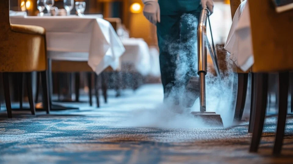 Venue Cleaning