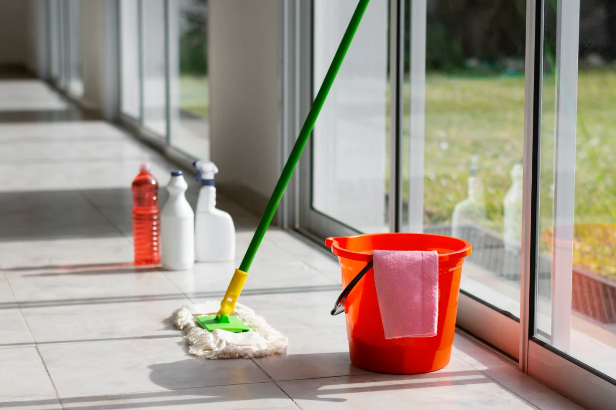 cleaning tools